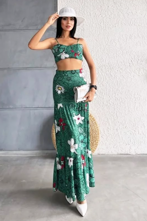Set URVILVA GREEN, Culoare: verde, IVET.RO - Reduceri de până la -80%