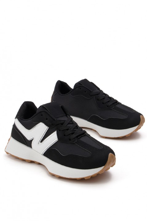 Adidași damă HETOLZA BLACK, Culoare: negru, IVET.RO - Reduceri de până la -80%