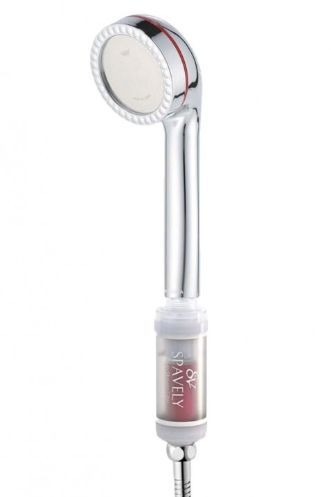Filtru de duș SPAVELY ROSE cu aromă de trandafirIVET.RO - Reduceri de până la -80%