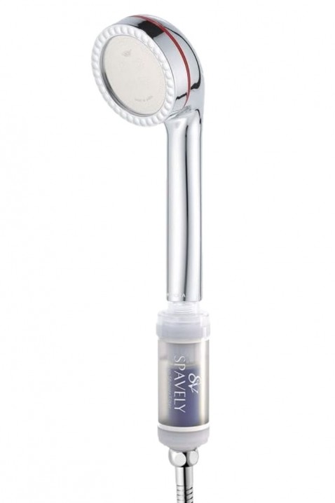 Filtru de duș SPAVELY LAVANDER cu aromă de lavandăIVET.RO - Reduceri de până la -80%