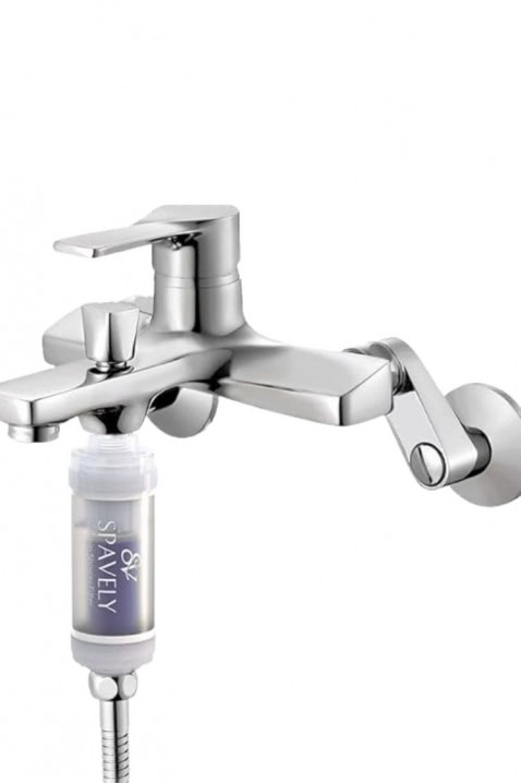 Filtru de duș SPAVELY LAVANDER cu aromă de lavandăIVET.RO - Reduceri de până la -80%