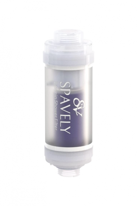 Filtru de duș SPAVELY LAVANDER cu aromă de lavandăIVET.RO - Reduceri de până la -80%