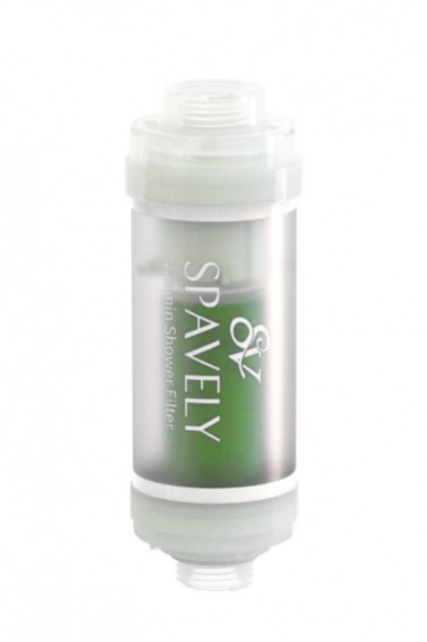 Filtru de duș SPAVELY GREEN LEMON cu aromă de lămâie verdeIVET.RO - Reduceri de până la -80%
