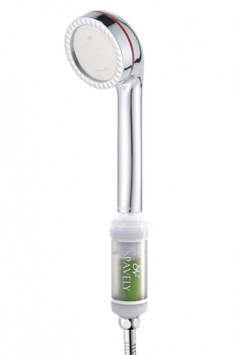Filtru de duș SPAVELY GREEN LEMON cu aromă de lămâie verdeIVET.RO - Reduceri de până la -80%
