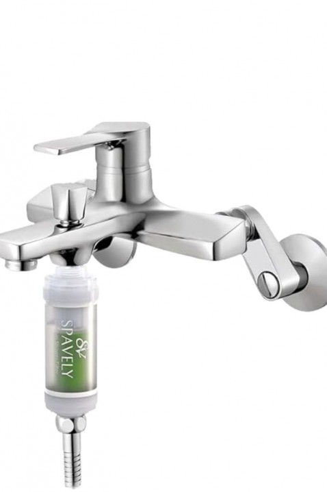 Filtru de duș SPAVELY GREEN LEMON cu aromă de lămâie verdeIVET.RO - Reduceri de până la -80%
