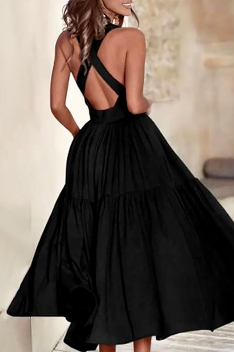 Rochie TILMERA BLACK, Culoare: negru, IVET.RO - Reduceri de până la -80%