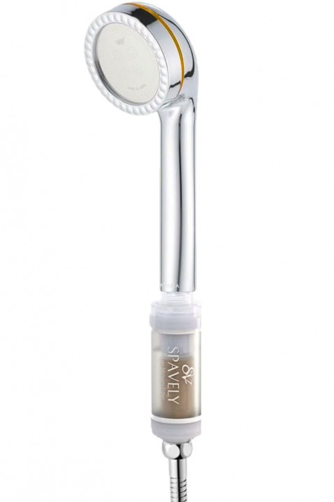 Filtru de duș SPAVELY ACACIA cu aromă de lemn de salcâmIVET.RO - Reduceri de până la -80%