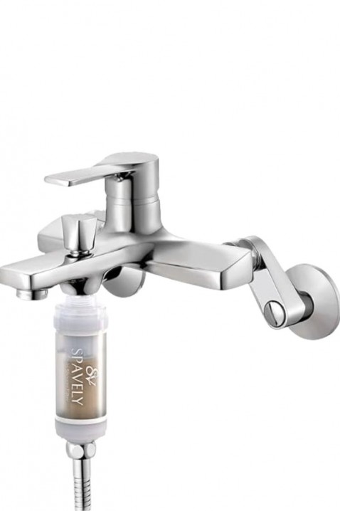 Filtru de duș SPAVELY ACACIA cu aromă de lemn de salcâmIVET.RO - Reduceri de până la -80%