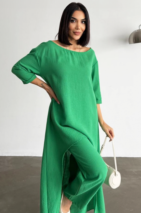 Set MILOGERA GREEN, Culoare: verde, IVET.RO - Reduceri de până la -80%