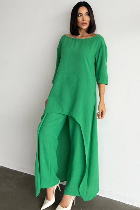 Set MILOGERA GREEN, Culoare: verde, IVET.RO - Reduceri de până la -80%