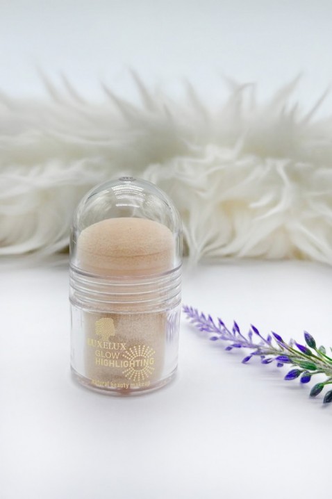 Iluminator LUXELUX Radiant Glow CHAMPAGNEIVET.RO - Reduceri de până la -80%