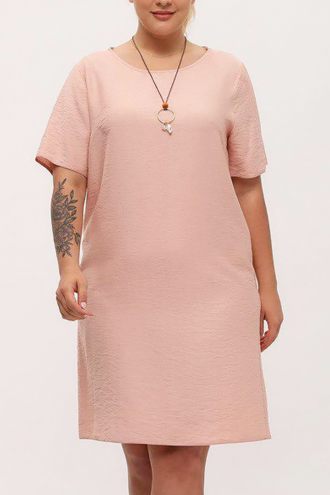 Rochie YRVELZA PINK, Culoare: roz, IVET.RO - Reduceri de până la -80%