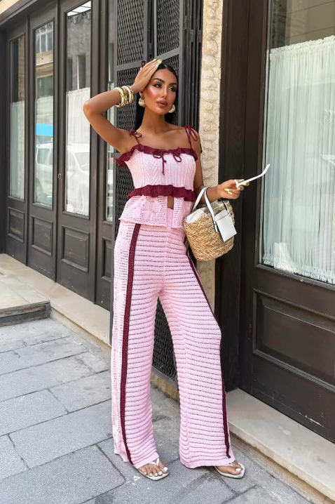 Set ESENTOLA PINK, Culoare: roz, IVET.RO - Reduceri de până la -80%