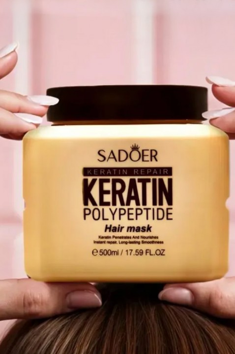 Mască pentru păr SADOER Keratin Hair MaskIVET.RO - Reduceri de până la -80%