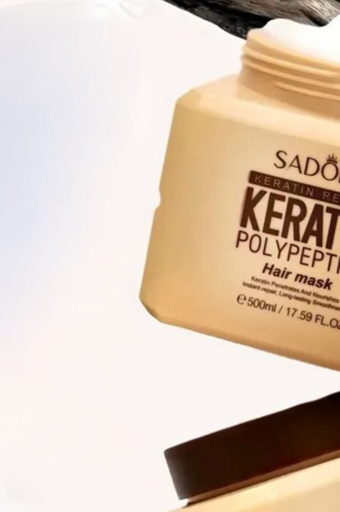 Mască pentru păr SADOER Keratin Hair MaskIVET.RO - Reduceri de până la -80%