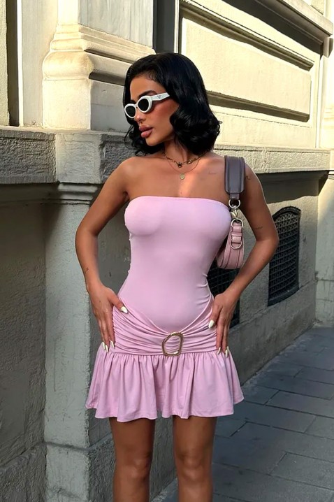 Rochie CONSIRVA PINK, Culoare: roz, IVET.RO - Reduceri de până la -80%