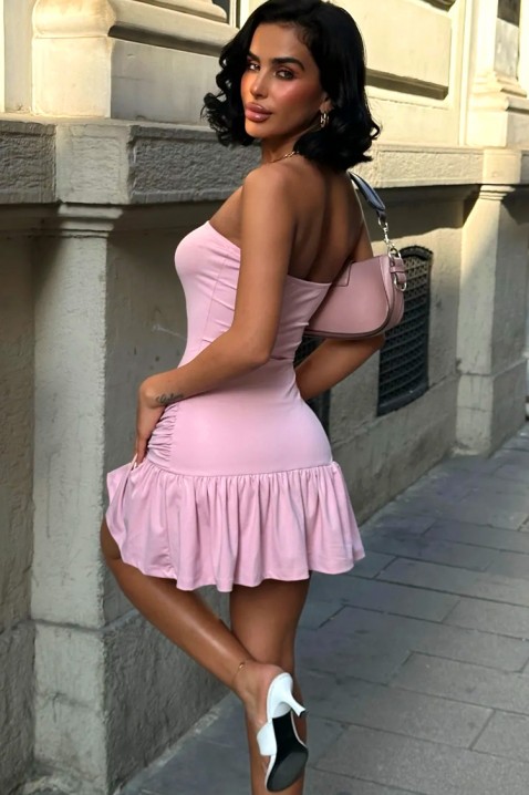 Rochie CONSIRVA PINK, Culoare: roz, IVET.RO - Reduceri de până la -80%