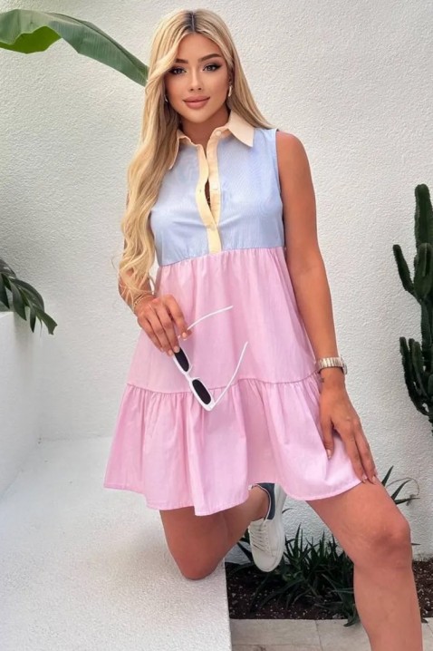 Rochie ELIZENA, Culoare: multicolor, IVET.RO - Reduceri de până la -80%