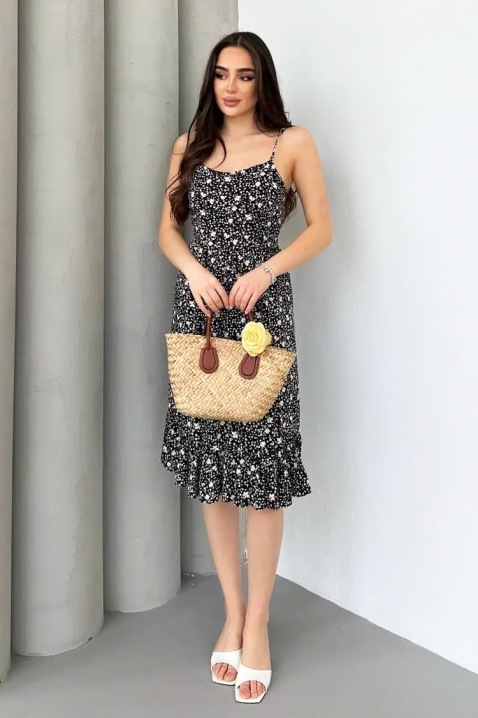 Rochie DAILIYA, Culoare: negru, IVET.RO - Reduceri de până la -80%