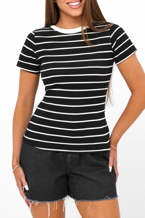Tricou KARERINA, Culoare: negru, IVET.RO - Reduceri de până la -80%