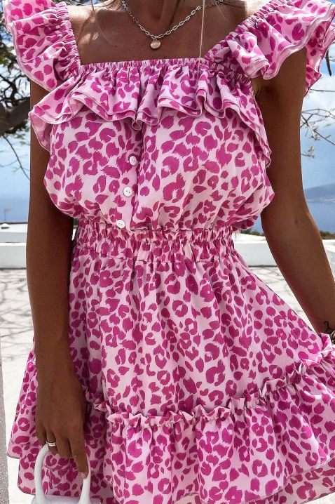 Rochie YANITTA PINK, Culoare: roz, IVET.RO - Reduceri de până la -80%