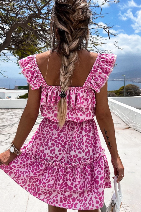 Rochie YANITTA PINK, Culoare: roz, IVET.RO - Reduceri de până la -80%