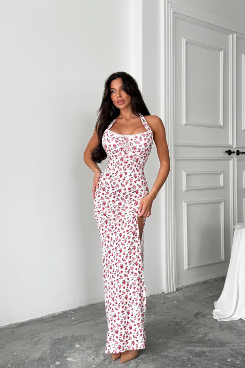 Rochie YANONA, Culoare: alb, IVET.RO - Reduceri de până la -80%