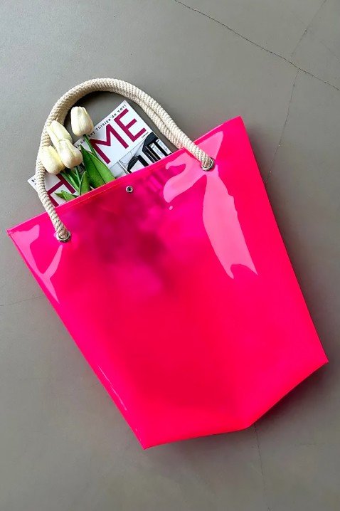 Geantă de plajă NEONANA PINK, Culoare: roz, IVET.RO - Reduceri de până la -80%