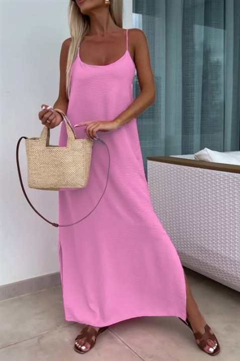 Rochie ZERFOLMA FUCHSIA, Culoare: fuchsia, IVET.RO - Reduceri de până la -80%