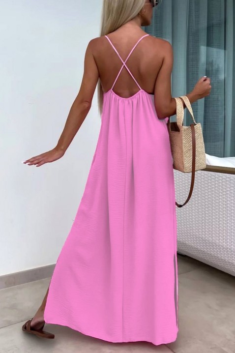 Rochie ZERFOLMA FUCHSIA, Culoare: fuchsia, IVET.RO - Reduceri de până la -80%