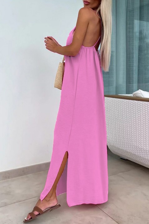 Rochie ZERFOLMA FUCHSIA, Culoare: fuchsia, IVET.RO - Reduceri de până la -80%