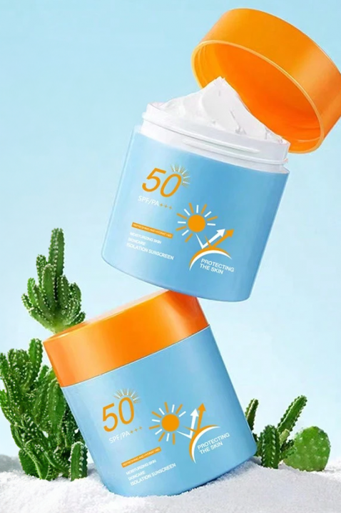 Cremă de protecție solară SADOER SPF 50IVET.RO - Reduceri de până la -80%