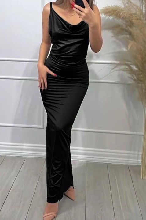 Rochie MAVLEHA, Culoare: negru, IVET.RO - Reduceri de până la -80%
