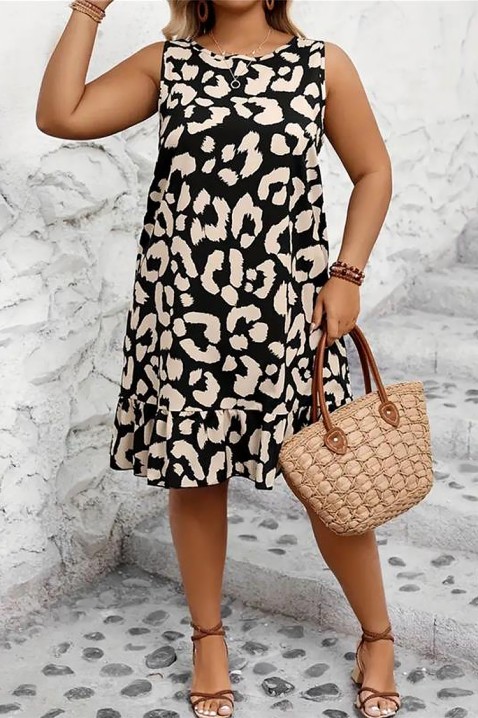 Rochie LAVADA, Culoare: negru, IVET.RO - Reduceri de până la -80%