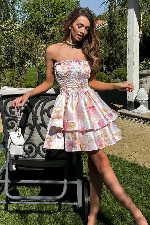 Rochie ELEGANTINA, Culoare: multicolor, IVET.RO - Reduceri de până la -80%