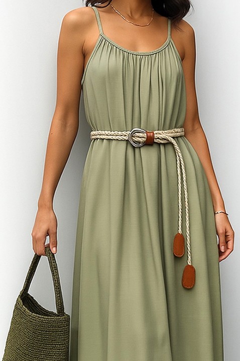 Rochie IRZILVA GREEN, Culoare: verde, IVET.RO - Reduceri de până la -80%