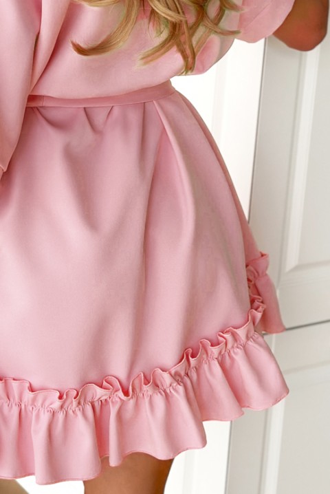Rochie RAVELZA PINK, Culoare: roz, IVET.RO - Reduceri de până la -80%