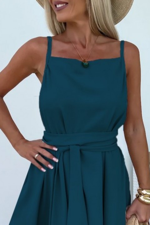 Rochie COLORINA BLUE, Culoare: albastru, IVET.RO - Reduceri de până la -80%