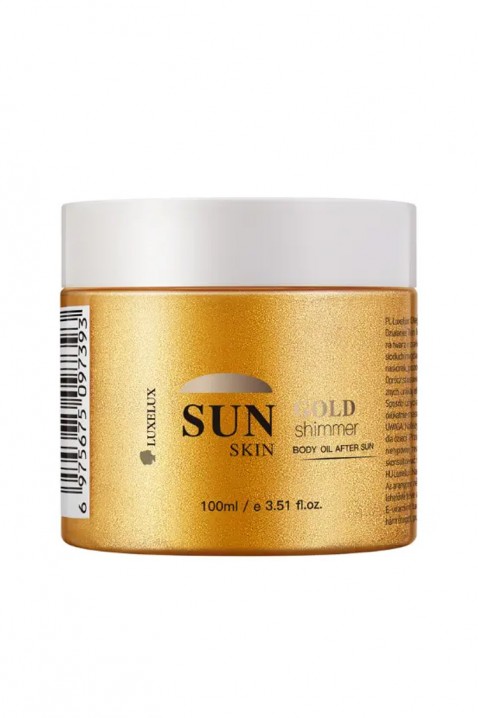 Ulei iluminator pentru corp LUXELUX Shimmer Body OilIVET.RO - Reduceri de până la -80%