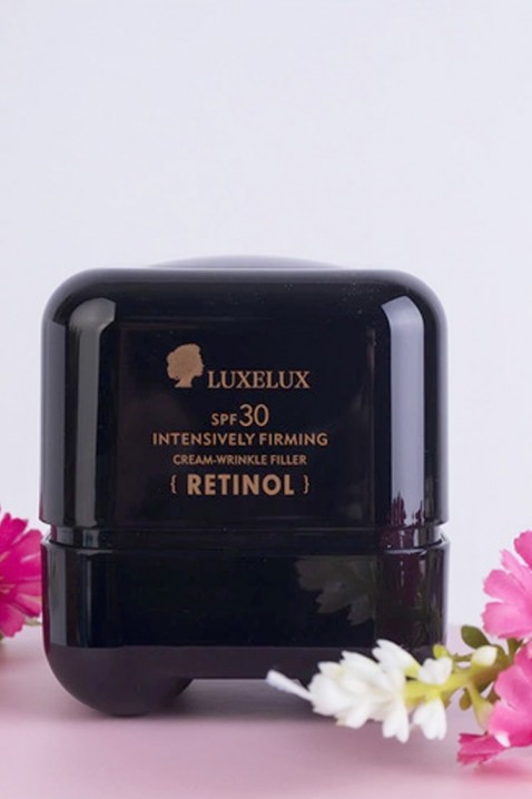 Cremă anti-îmbătrânire LUXELUX SPF 30 Anti-Aging Cream RETINOLIVET.RO - Reduceri de până la -80%