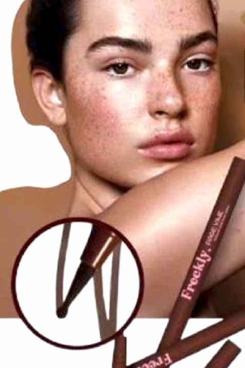 Marker pentru pistrui FREEKLY Freckle PenIVET.RO - Reduceri de până la -80%