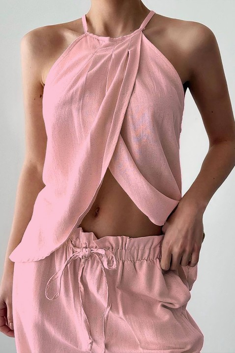 Set KANRILVA PINK, Culoare: roz, IVET.RO - Reduceri de până la -80%