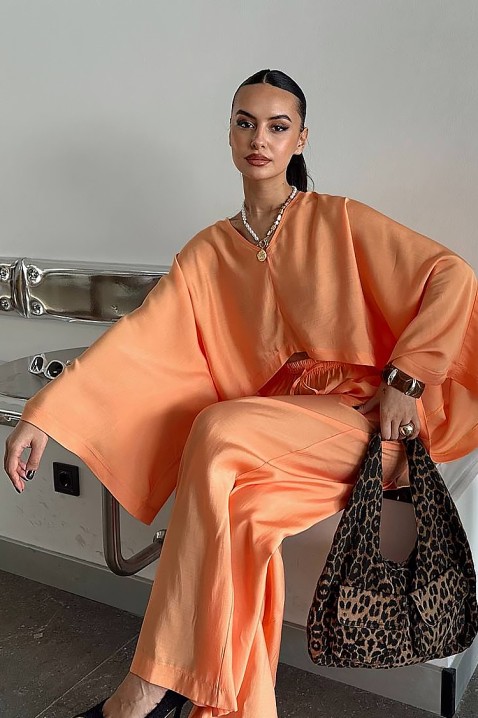 Set VORLENZA ORANGE, Culoare: portocaliu, IVET.RO - Reduceri de până la -80%
