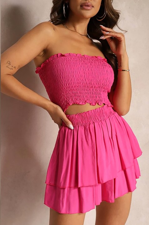 Set INZIRVA PINK, Culoare: roz, IVET.RO - Reduceri de până la -80%