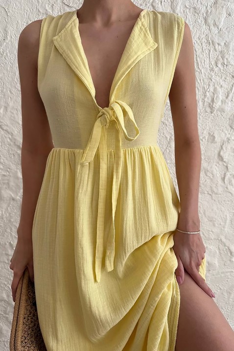 Rochie GURDANA YELLOW, Culoare: galben, IVET.RO - Reduceri de până la -80%