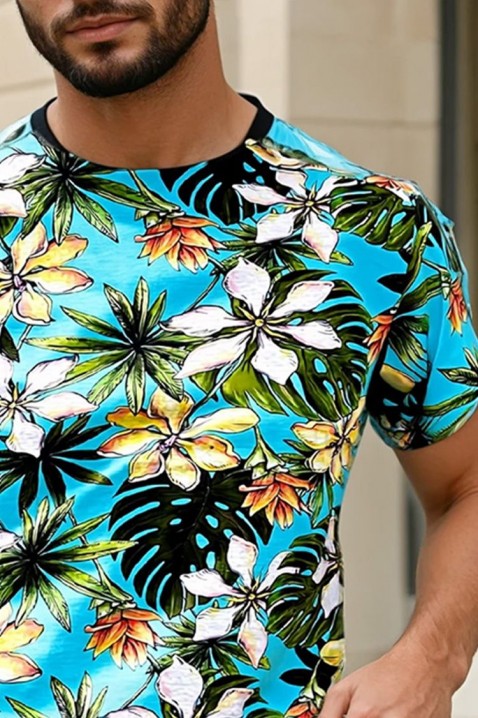 Tricou bărbați MIRGO, Culoare: multicolor, IVET.RO - Reduceri de până la -80%