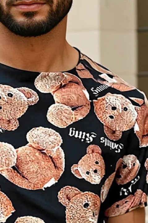 Tricou bărbați SORENZO, Culoare: multicolor, IVET.RO - Reduceri de până la -80%