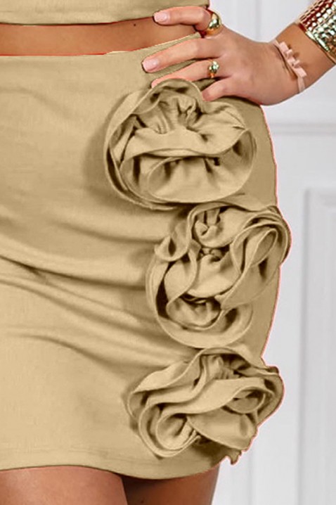 Set USERVA BEIGE, Culoare: bej, IVET.RO - Reduceri de până la -80%
