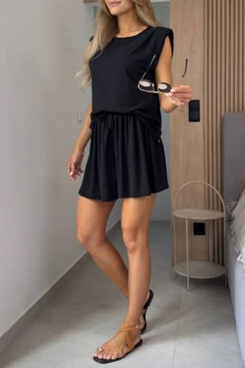 Set LOLIVRA BLACK, Culoare: negru, IVET.RO - Reduceri de până la -80%