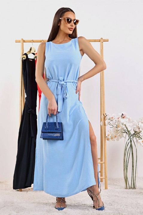 Rochie KERNELA SKY, Culoare: albastru deschis, IVET.RO - Reduceri de până la -80%